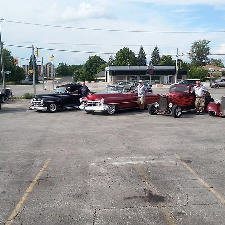 Hanover Canadiana Motel المظهر الخارجي الصورة