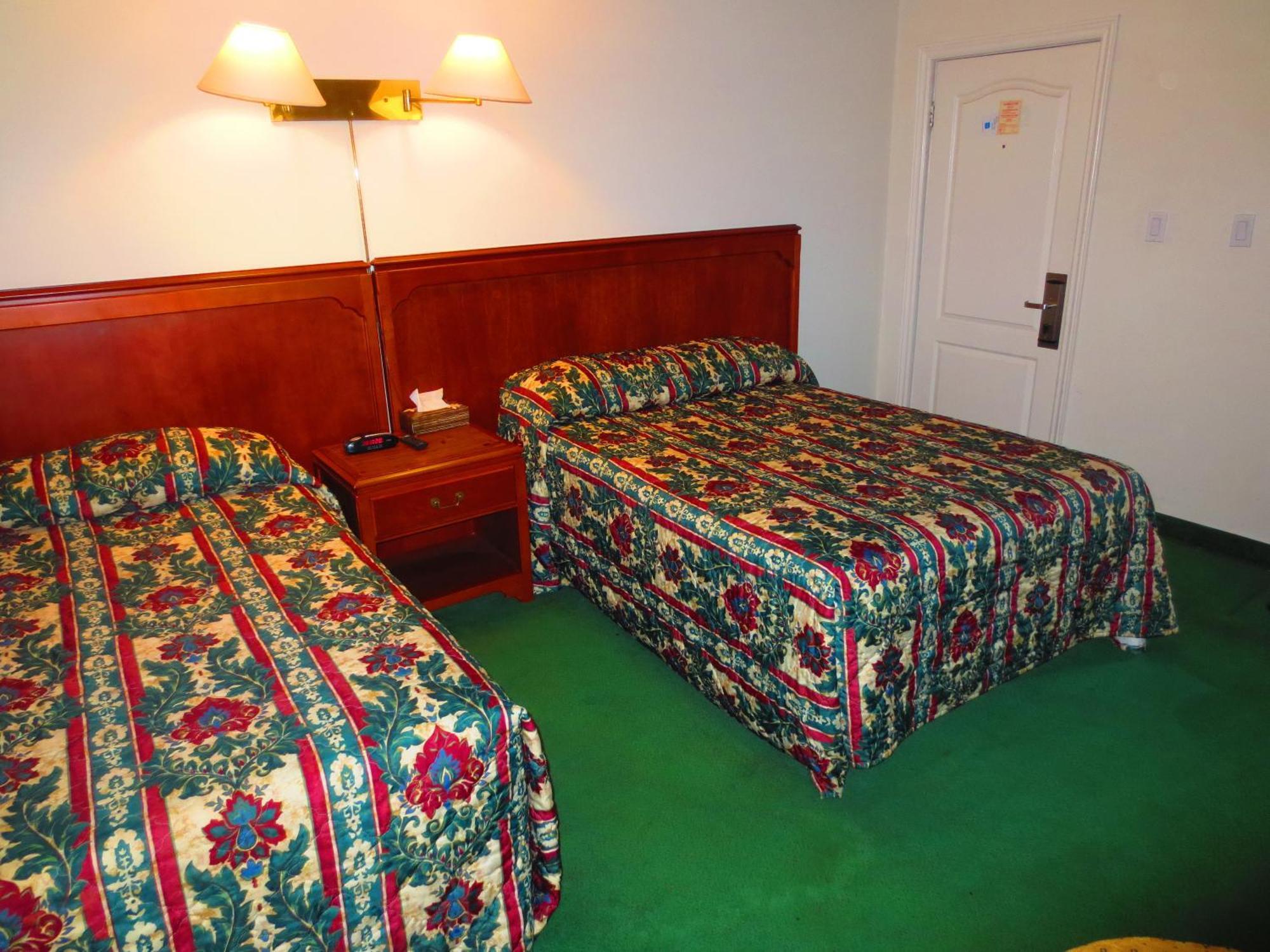 Hanover Canadiana Motel المظهر الخارجي الصورة