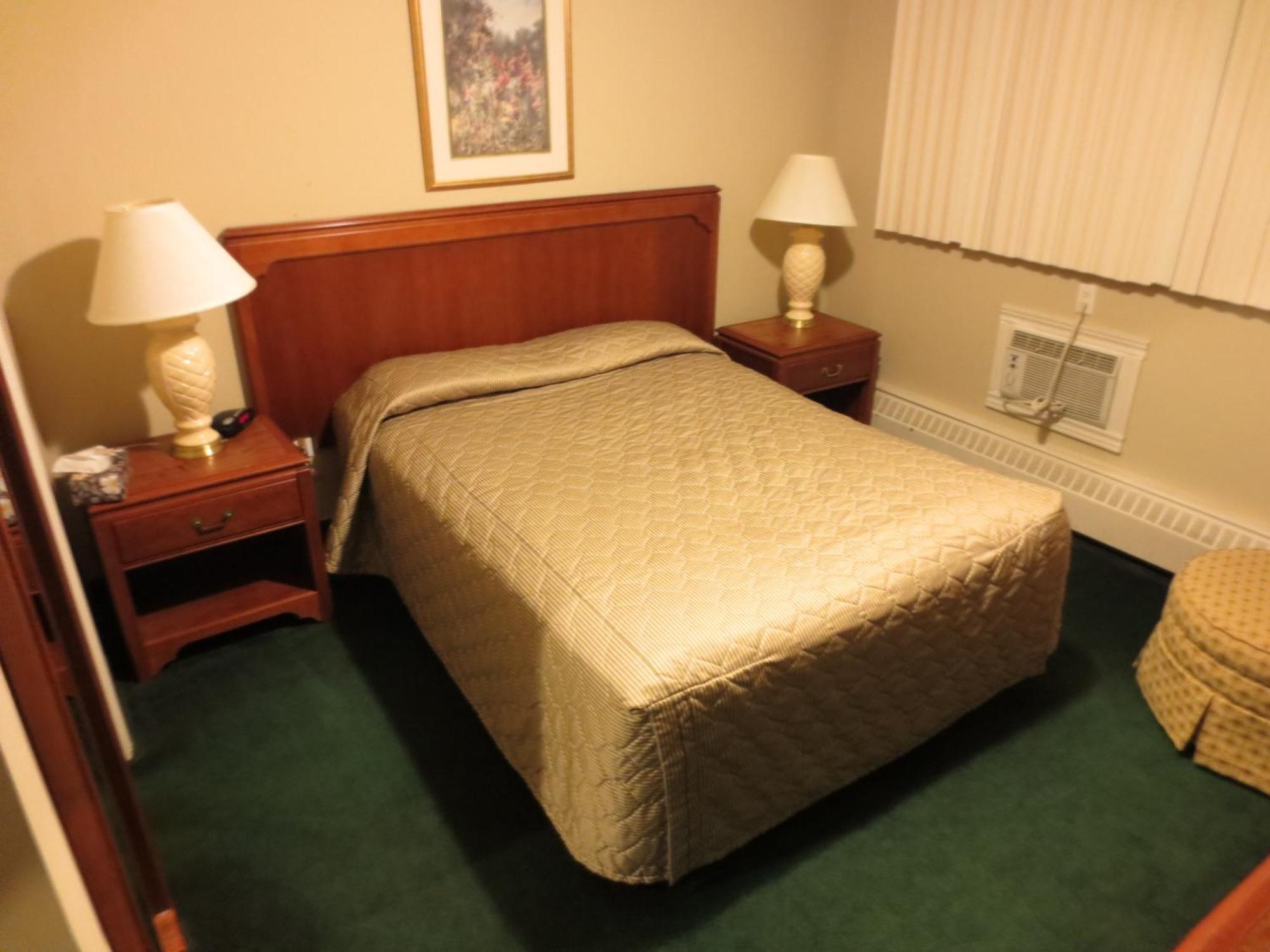 Hanover Canadiana Motel المظهر الخارجي الصورة