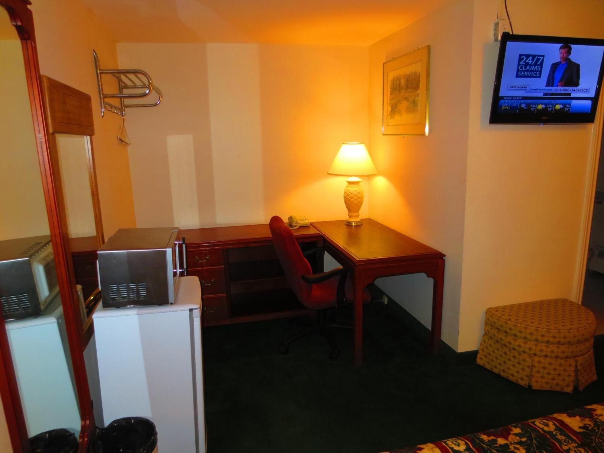 Hanover Canadiana Motel المظهر الخارجي الصورة