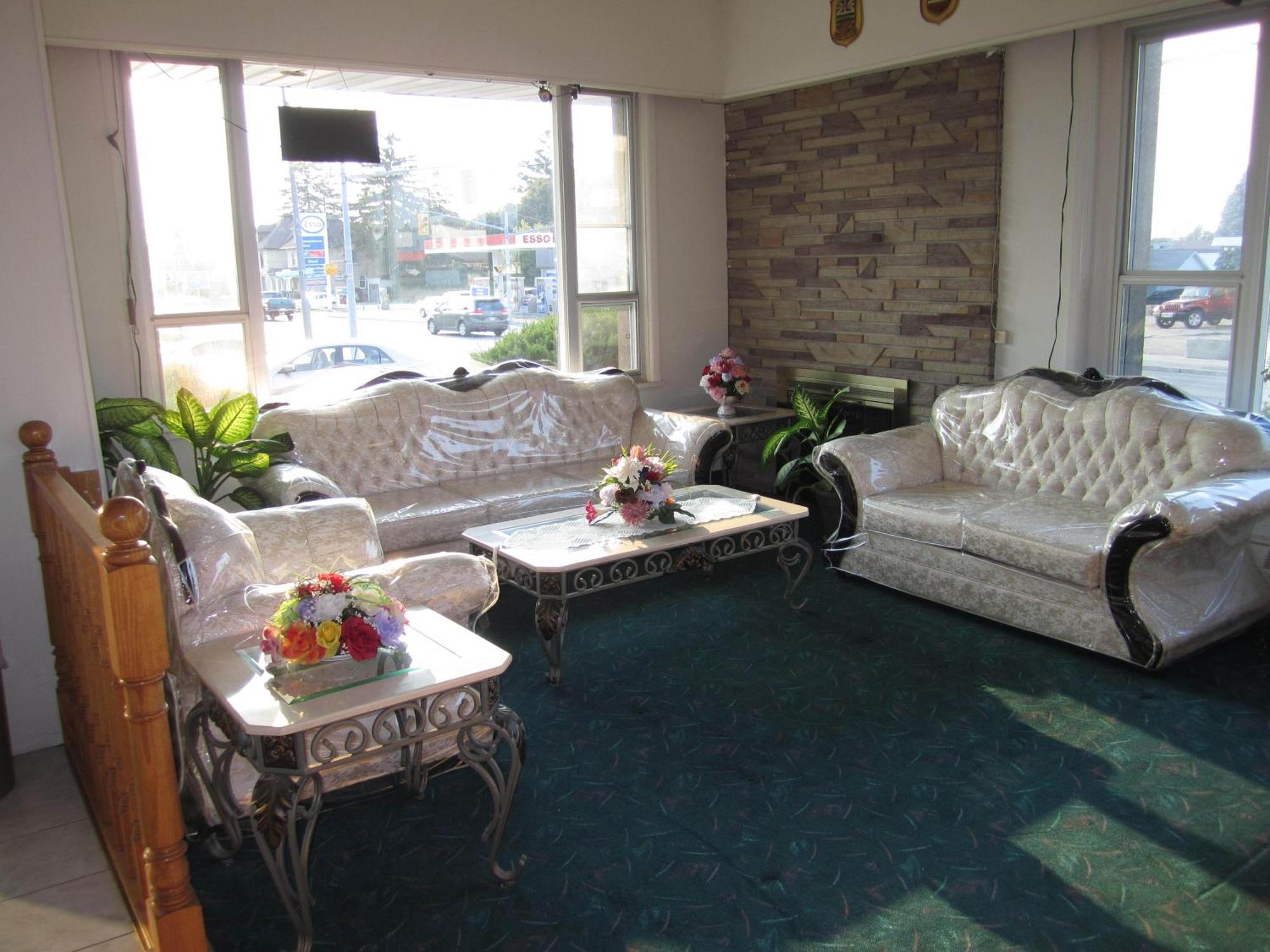 Hanover Canadiana Motel المظهر الخارجي الصورة