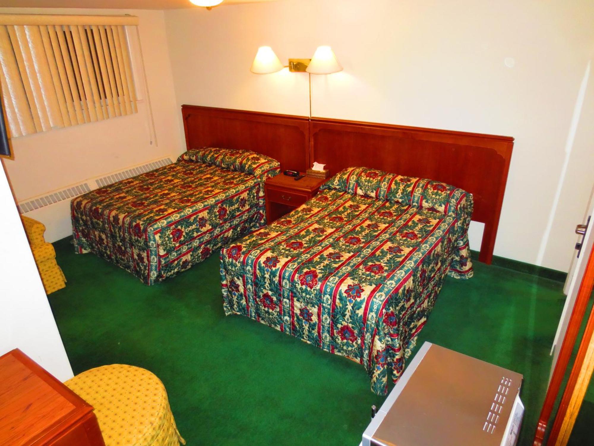 Hanover Canadiana Motel المظهر الخارجي الصورة