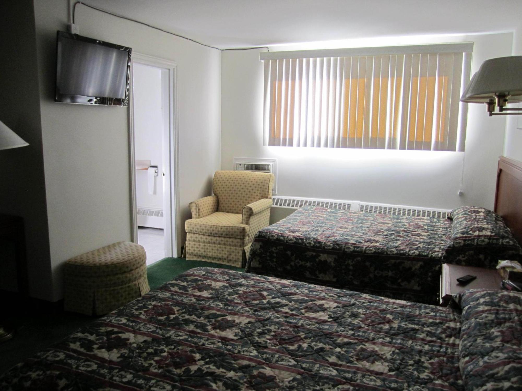 Hanover Canadiana Motel المظهر الخارجي الصورة
