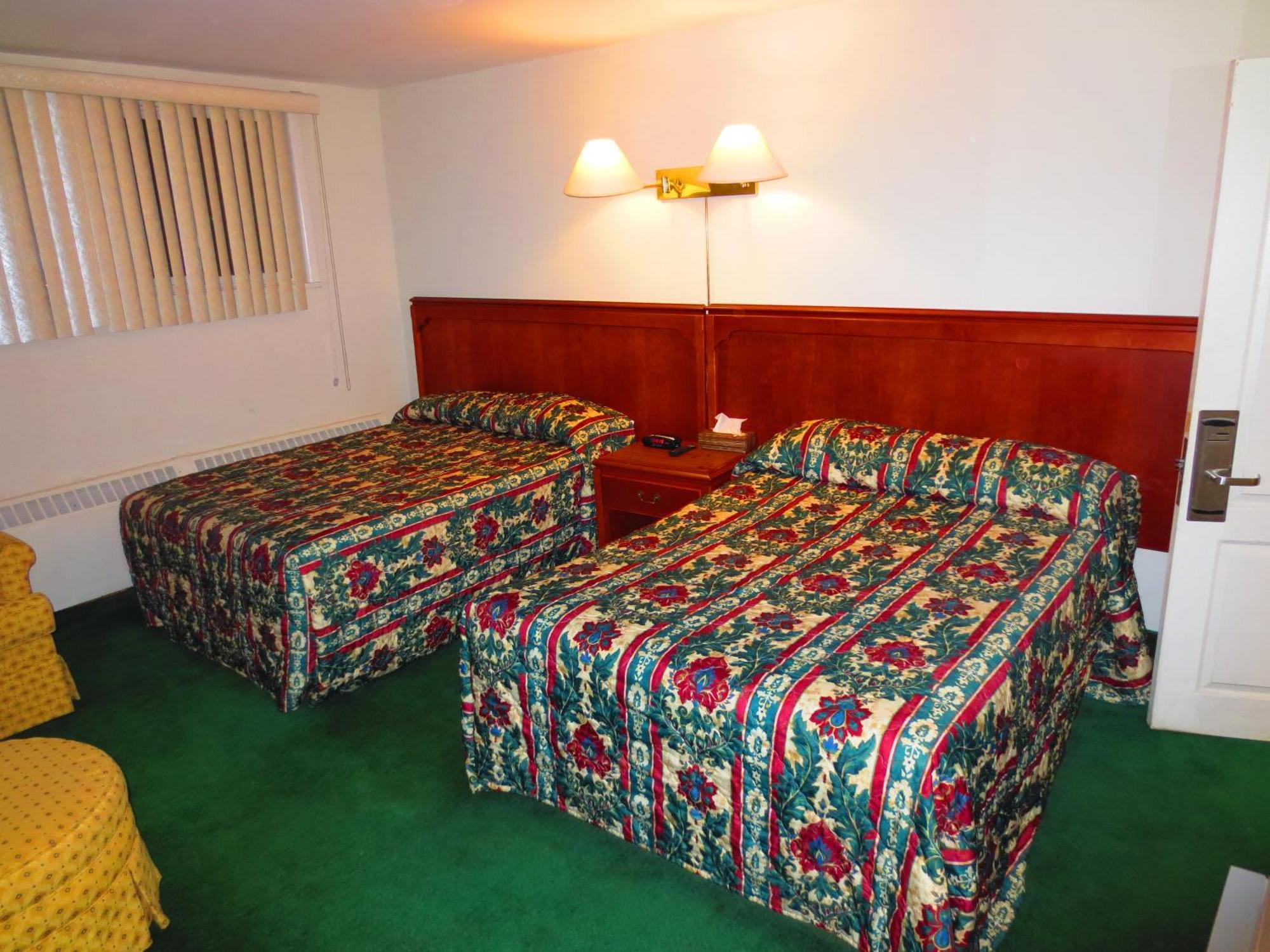 Hanover Canadiana Motel المظهر الخارجي الصورة