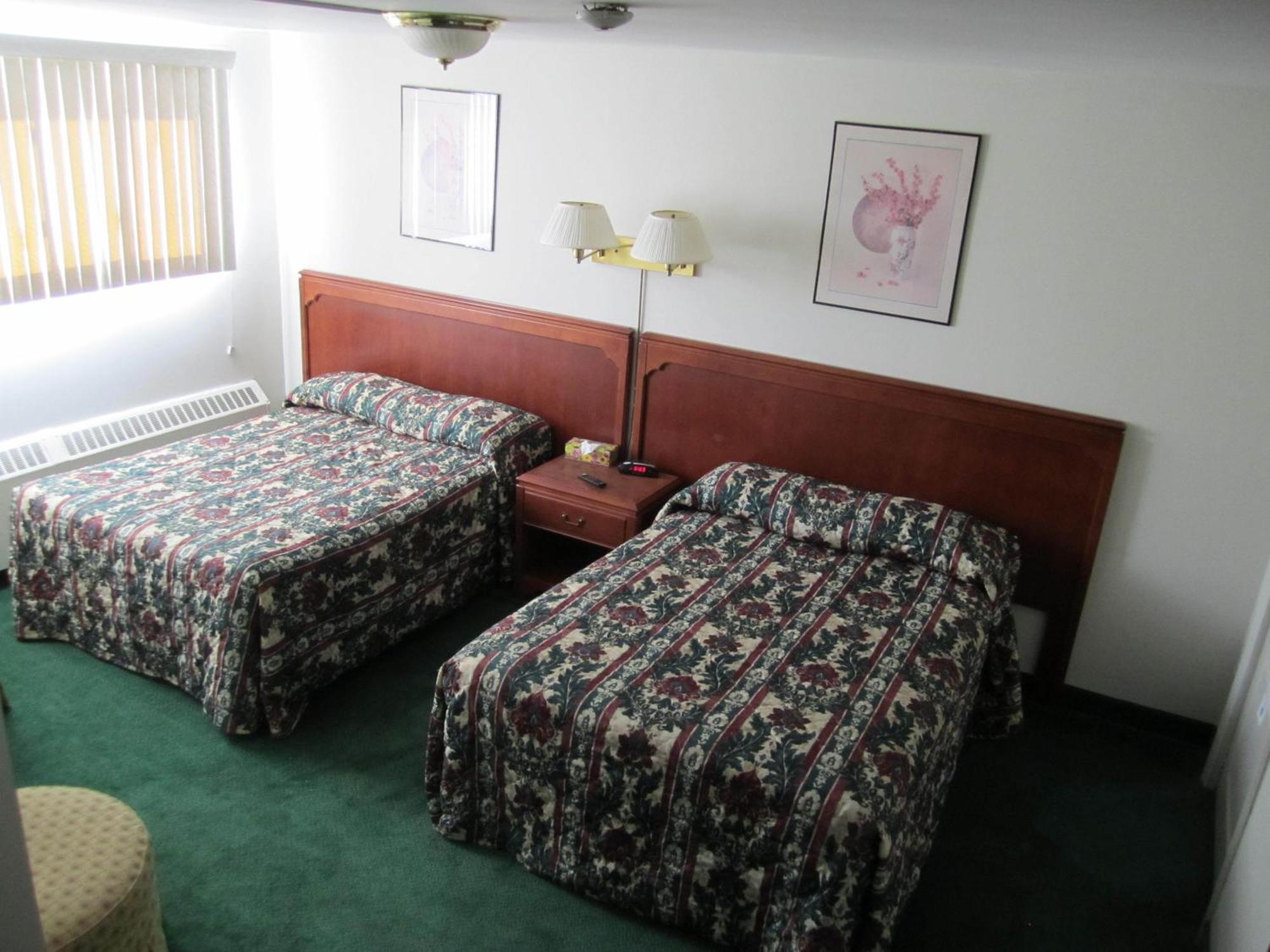 Hanover Canadiana Motel المظهر الخارجي الصورة