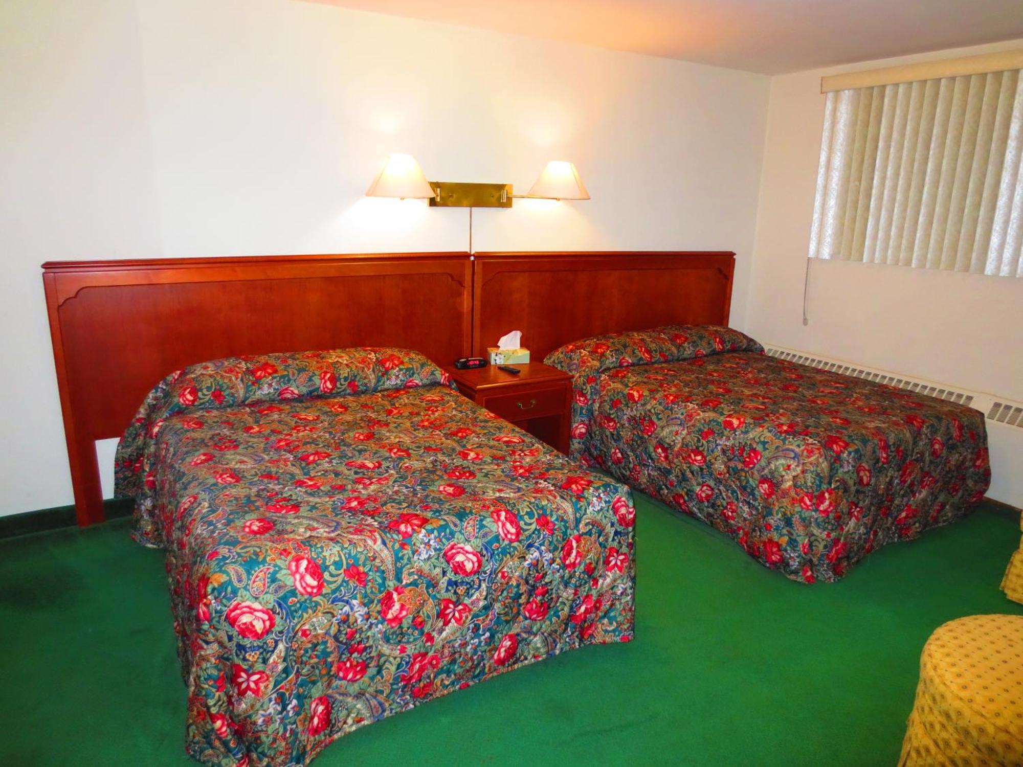 Hanover Canadiana Motel المظهر الخارجي الصورة