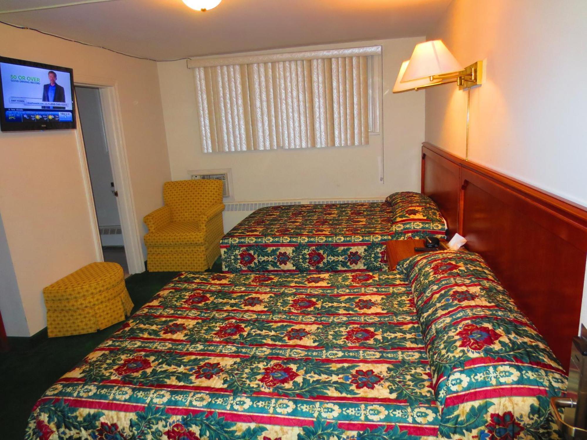Hanover Canadiana Motel المظهر الخارجي الصورة