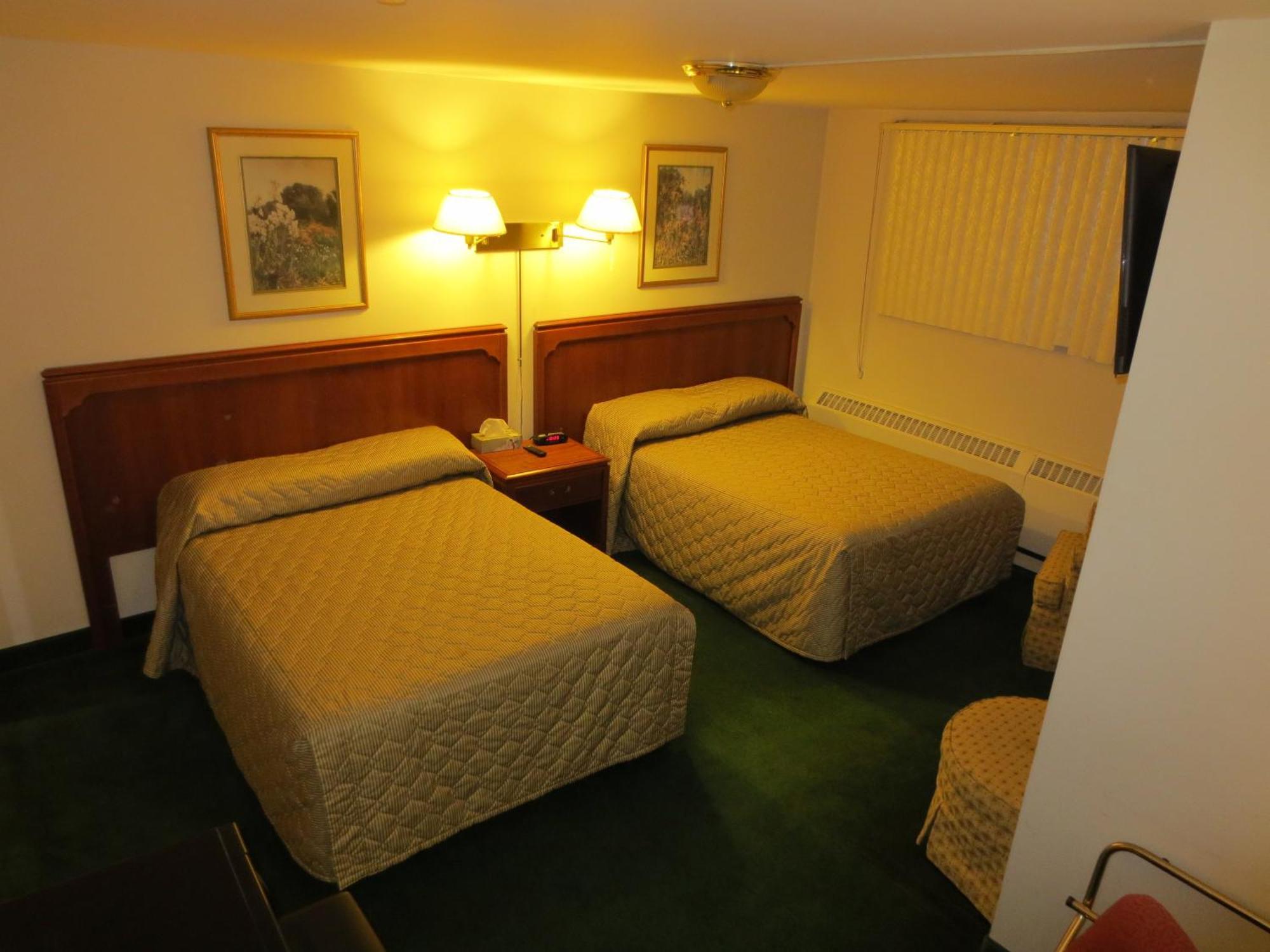 Hanover Canadiana Motel المظهر الخارجي الصورة