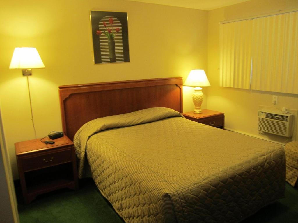 Hanover Canadiana Motel الغرفة الصورة