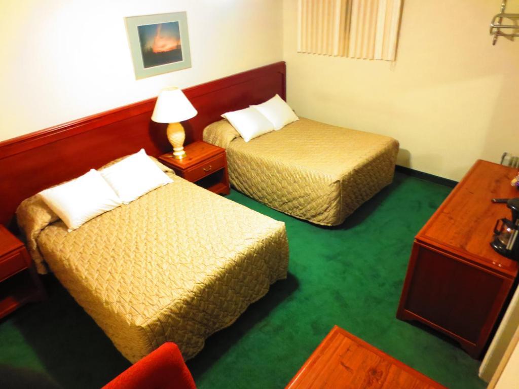 Hanover Canadiana Motel الغرفة الصورة