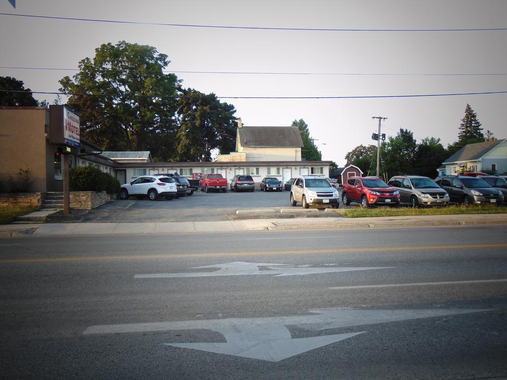 Hanover Canadiana Motel المظهر الخارجي الصورة