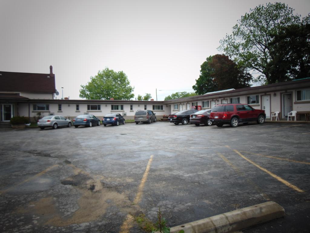 Hanover Canadiana Motel المظهر الخارجي الصورة