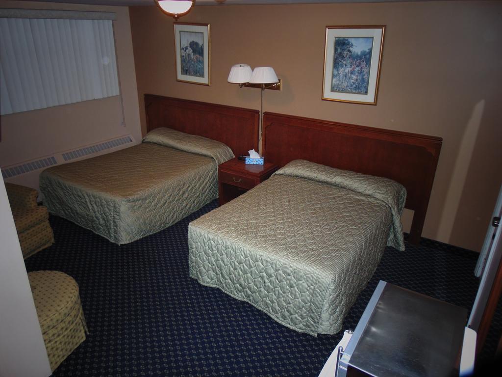 Hanover Canadiana Motel المظهر الخارجي الصورة